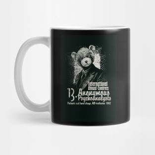 bear brand music concept Mug